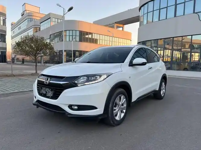 17本田缤智1.5t精英版 - 抖音