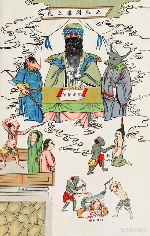 十殿阎君 十殿阎君分别是 第一殿,秦广王蒋;第二殿,楚江王历;第三殿