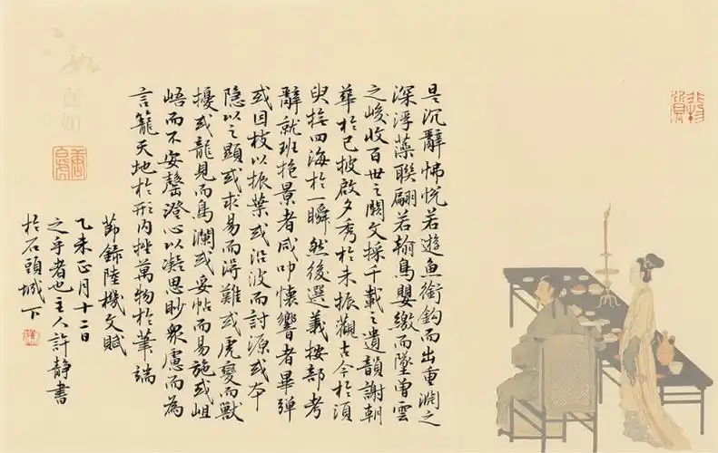 新字上线 | 许静:笔墨如"影"随行