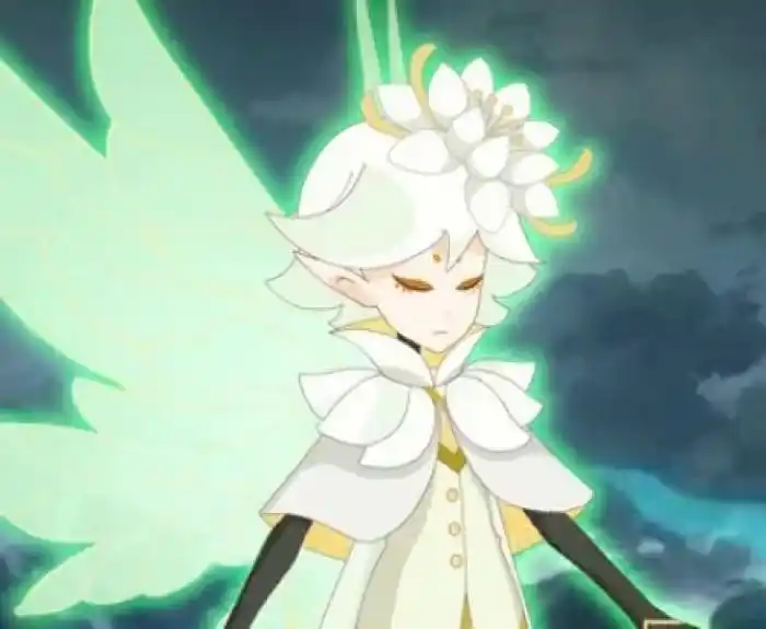 昙花精灵王 夜华