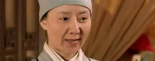 1,《甄嬛传》里的静白师太扮演者赵千紫.