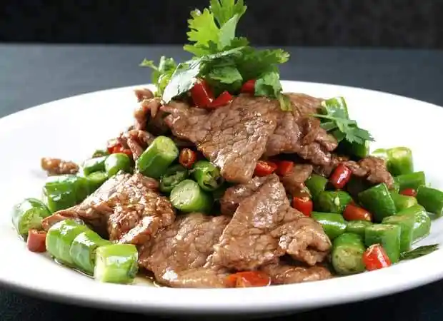 小炒类-港式茶餐厅菜单-新悦港式茶餐厅