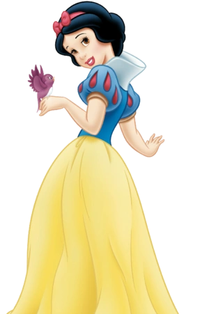 卡通人物迪士尼公主系列免抠贴图白雪公主睡美人灰姑娘png素材