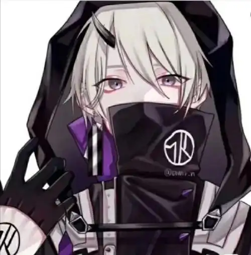 男生动漫头像可爱的_小红书