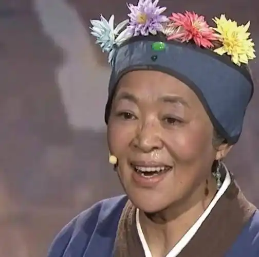 倪萍演《红楼梦》刘姥姥引争议_那副_模样_网友