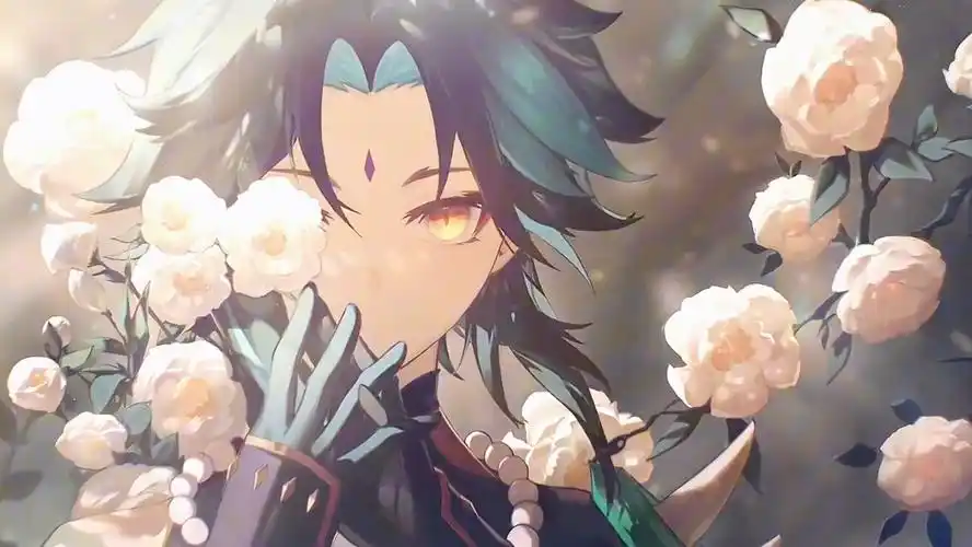 魈魈的动态壁纸