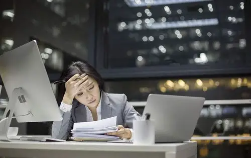 年末通宵加班,4步告别熬夜脸!