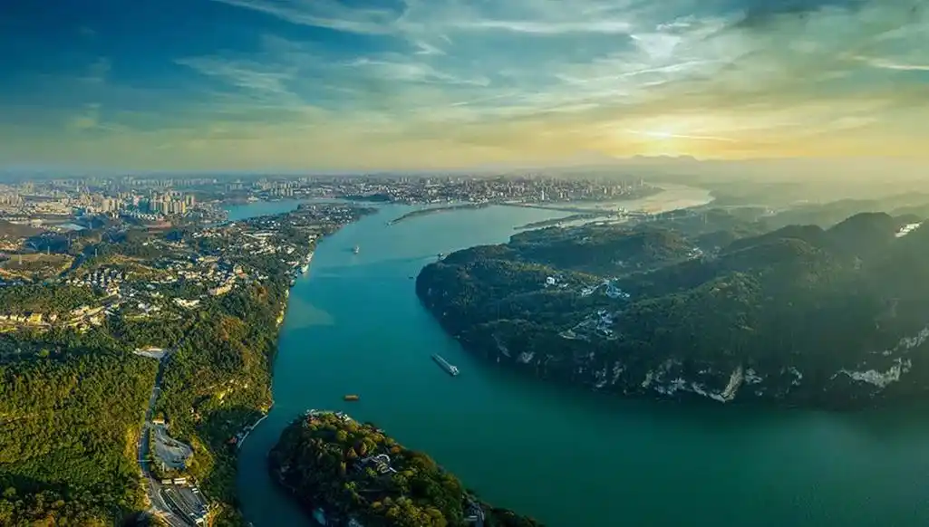 今天宜昌向世界发出邀请