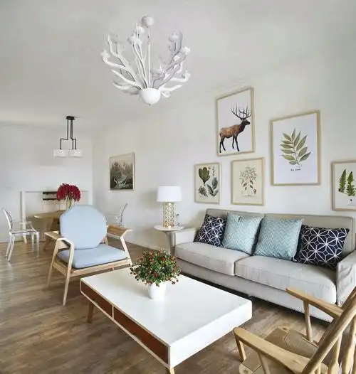 装修效果图50平米小户型客厅装修效果图35平米小户型客厅装修效果图