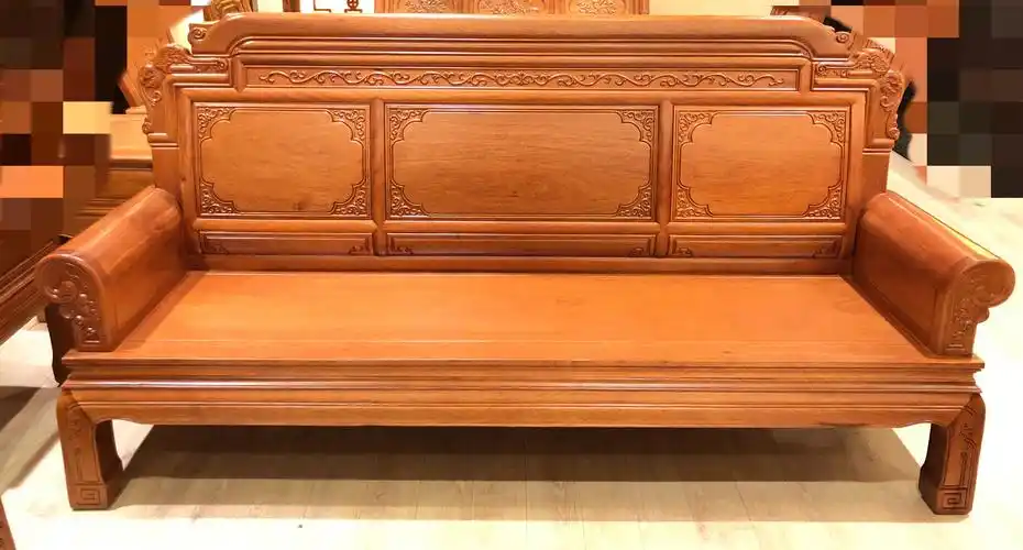 格木沙发 - 美篇