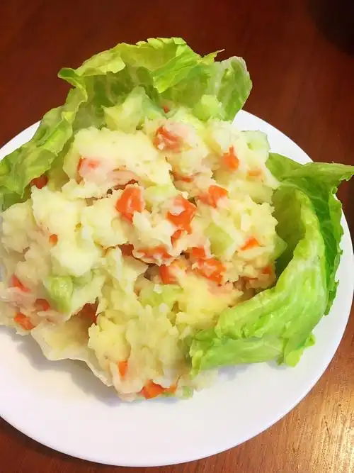 土豆泥沙拉的做法