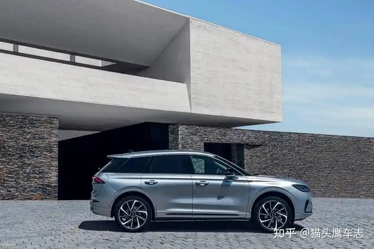 2448万元起全新林肯冒险家corsair正式上市