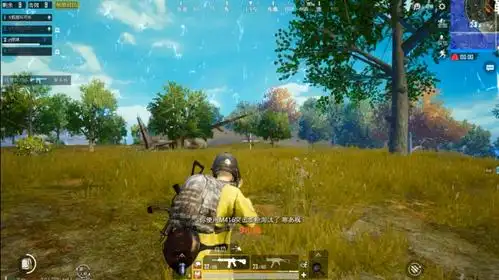 老猫吃鸡:射击类游戏之刺激战场合集