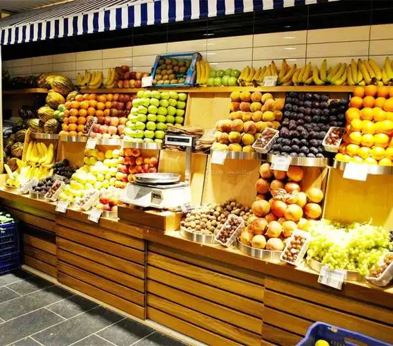 水果店