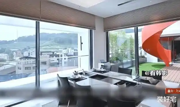 孙艺珍和玄彬的婚房装修豪华风景优美可惜有2个短板