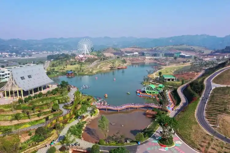 【回眸十三五】犍为文旅"交答卷"啦!