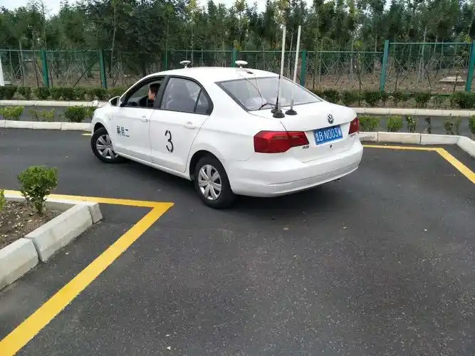 科目二考试 - 美篇