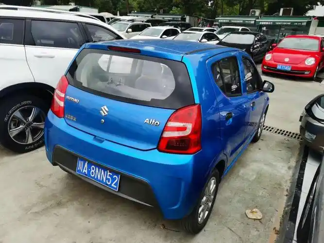 【成都二手车】2013年01月_二手铃木 奥拓 _价格面议_华夏二手车网