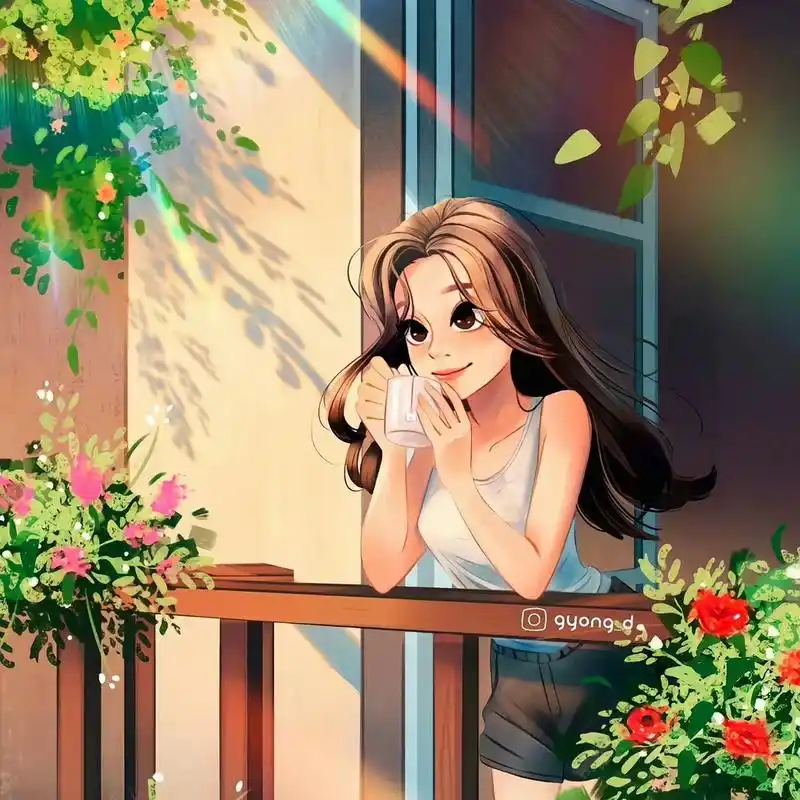 别想太多,好好生活, 也许日子过着过着就会有答案, 努力走着走着就会