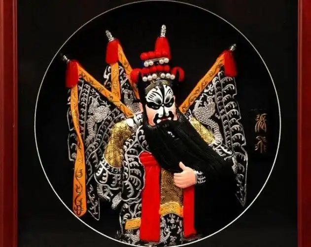 张飞一般是什么脸_京剧脸谱中张飞一般是什么颜色 蚂蚁庄园1月8日答案