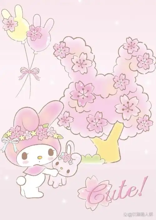 美乐蒂是什么动物