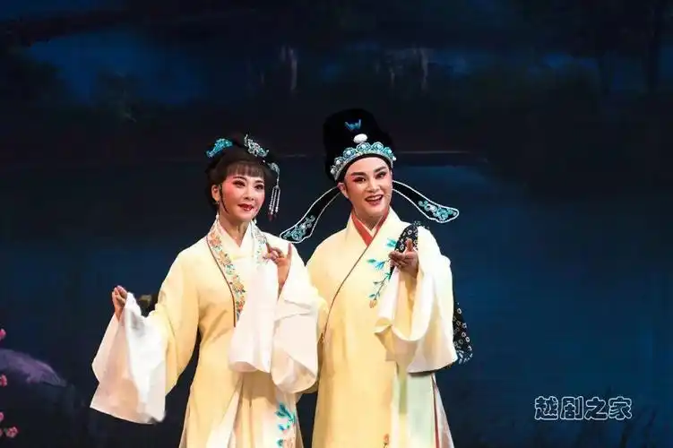 绍百越剧《何文秀》高清导赏_手机搜狐网