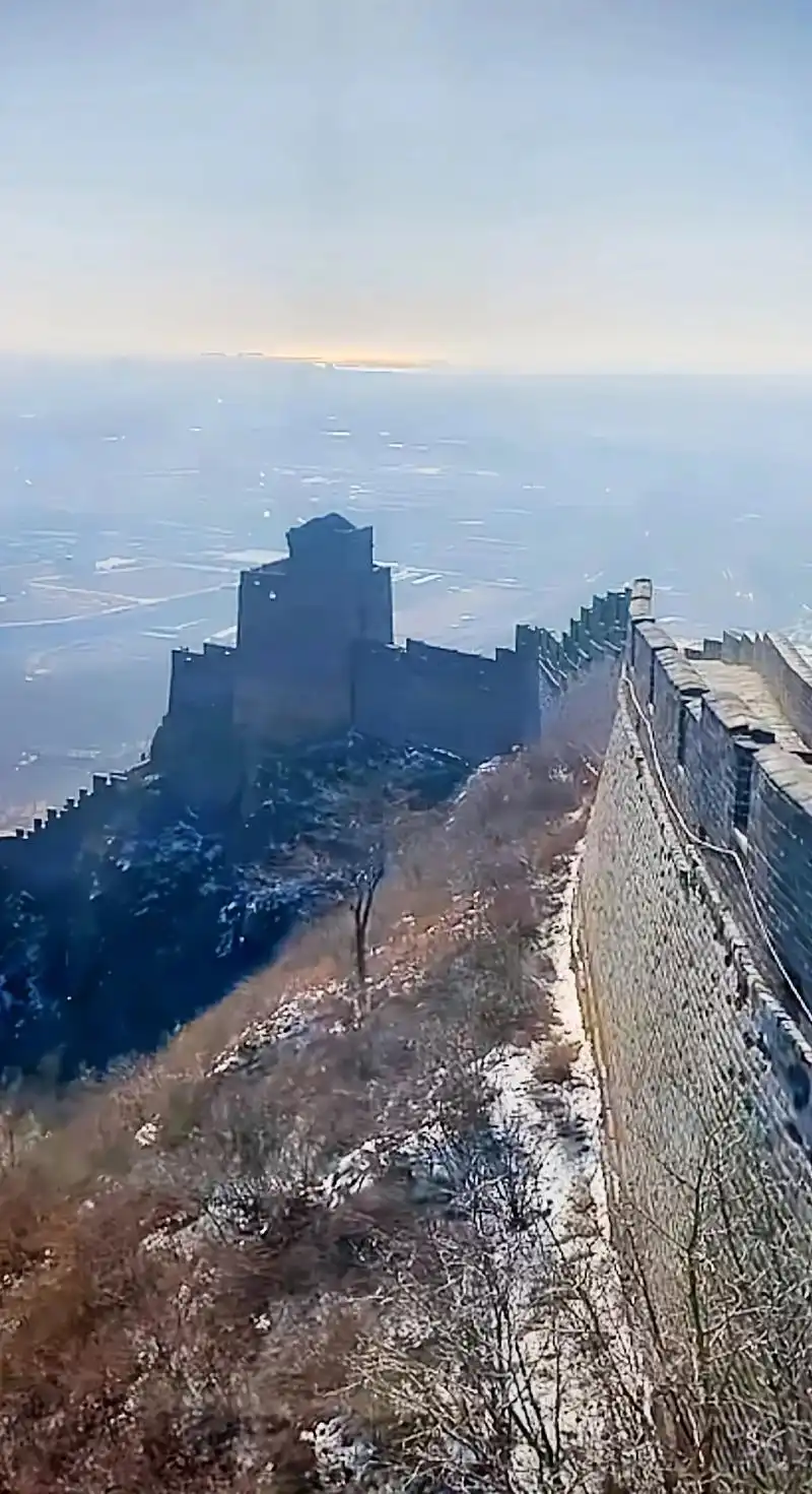 山海关高清图片