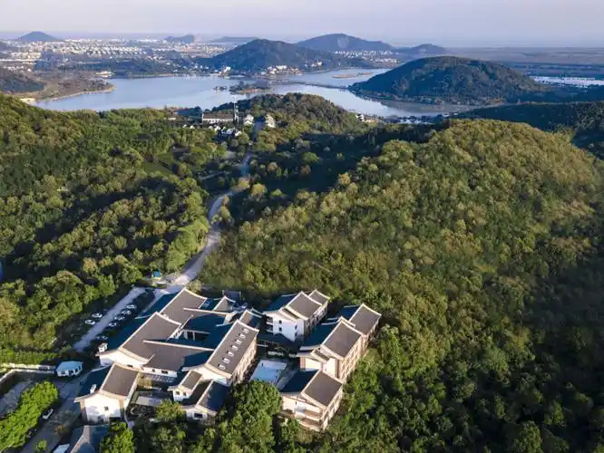 去南北湖寻一个诗情画意的春天_景区_度假_浙江