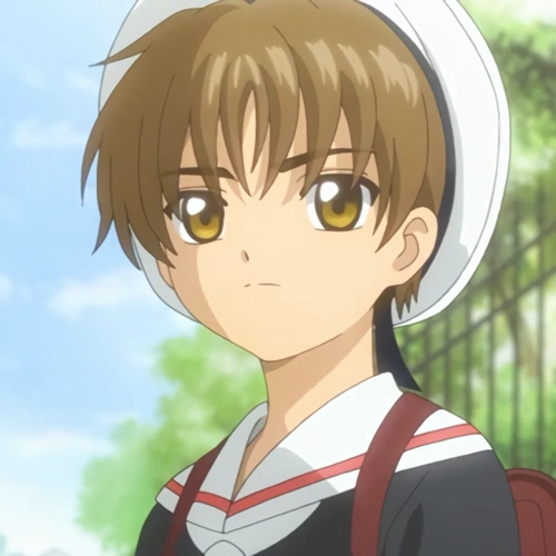 动漫头像百变小樱魔术卡小老公李小狼