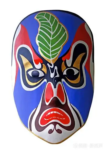 中国传统戏曲脸谱