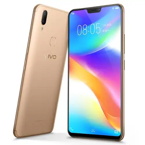 vivo y85 全面屏移动手机 4gb 64gb 香槟金