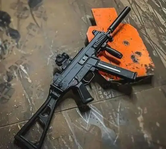 近战突击中的利器这是六款现代最强微冲有着颜值也有着性能