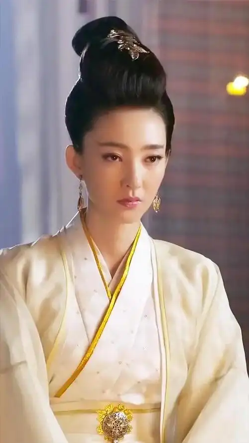 王丽坤代表作青芒美人心计