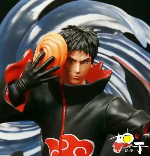 uts晓带摆件阿飞飞宇智波共鸣动漫gk超大型手办