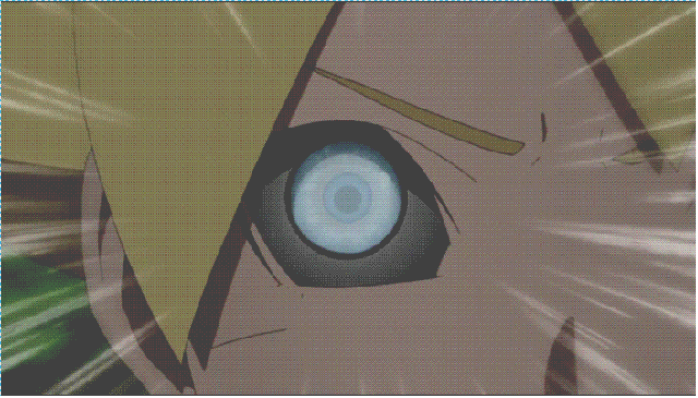 火影忍者新时代中博人两集三次开眼, 根本不费劲儿, 是转生眼吗?