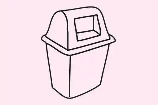 希望能满足您的需求,查找更多垃圾桶简笔画,垃圾桶简笔画分类可爱内容