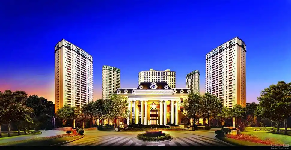 融创滨江壹号院