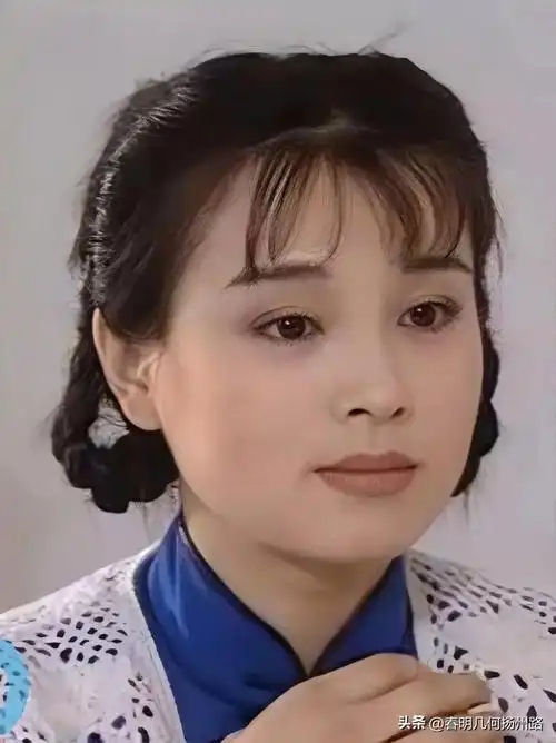 赵明明•脸如银盘,明眸皓齿说的就是她吧!这才是东方女性的美