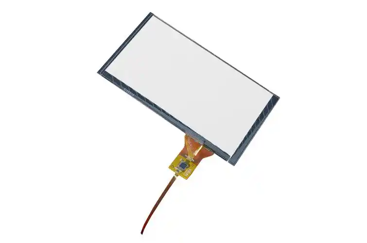 工厂直供台湾7寸液晶屏电容触摸面板 7寸电容式触摸屏