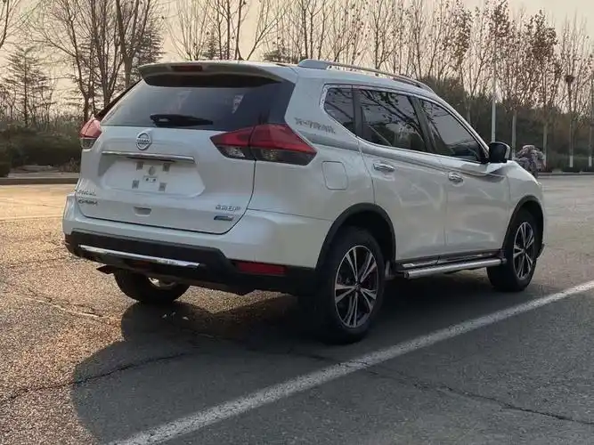 【枣庄二手车】2018年1月_二手日产 奇骏 _华夏二手车网