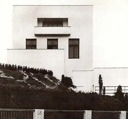 如何评价卢斯的米勒住宅