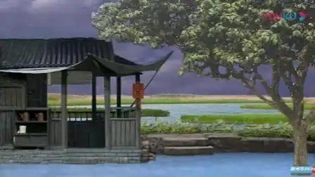 京剧[沙家浜]风声紧---舞台背景伴奏_标清-电视剧-高清完整正版视频