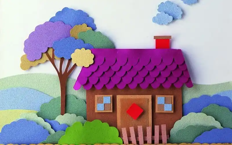 幼儿园手工,啥最受欢迎