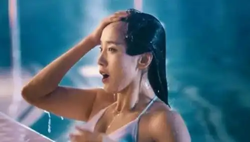 两部电影, 演了两次"秋雅"之后, 王智终于等到了她的第一次!