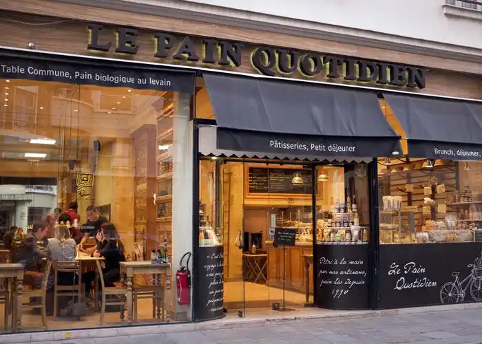 le pain quotidien - 法式面包店 | obon paris | 法国文化美食自由