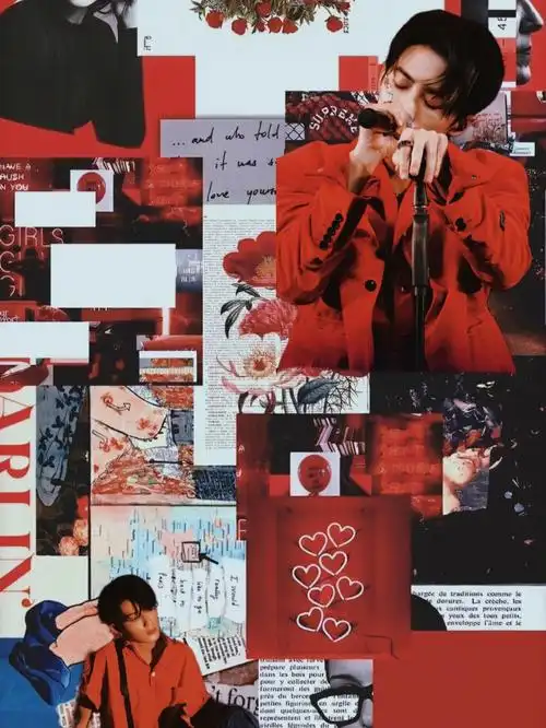 檀健次拼接壁纸78