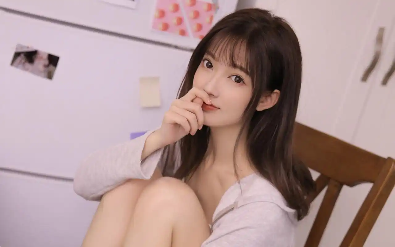 邻家女孩私房写真图集11p