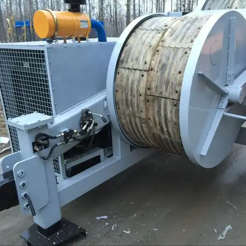 放线机sazy6015牵张机武汉液压张牵设备3t液