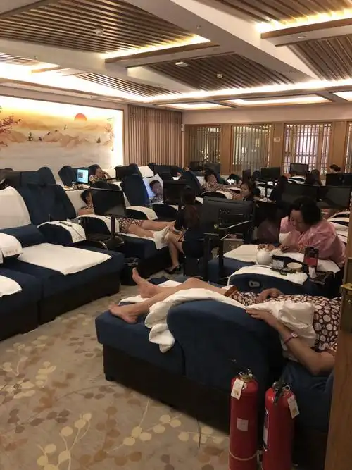 2021家乔温泉洗浴中心玩乐攻略,位置很好找,位于常营中路,.