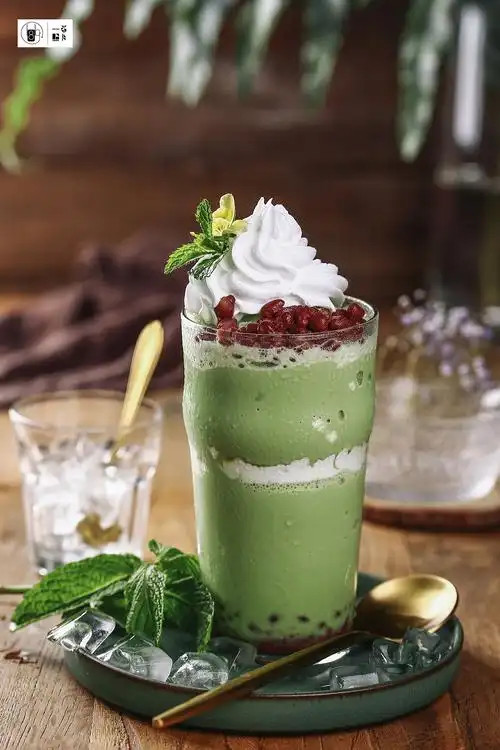 抹茶,美食,甜点,蛋糕 - 堆糖,美图壁纸兴趣社区